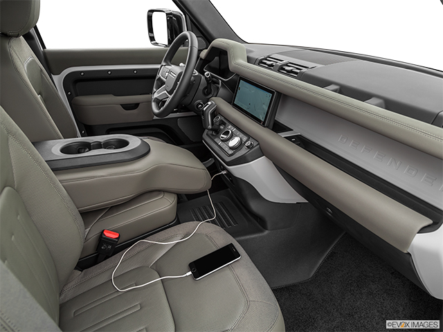 2021 Land Rover Defender