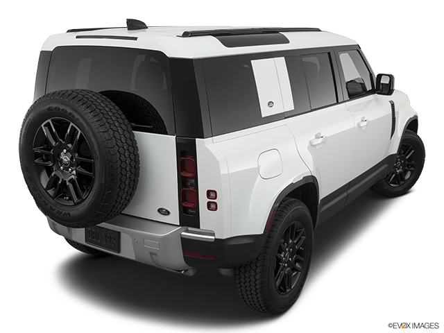 2021 Land Rover Defender