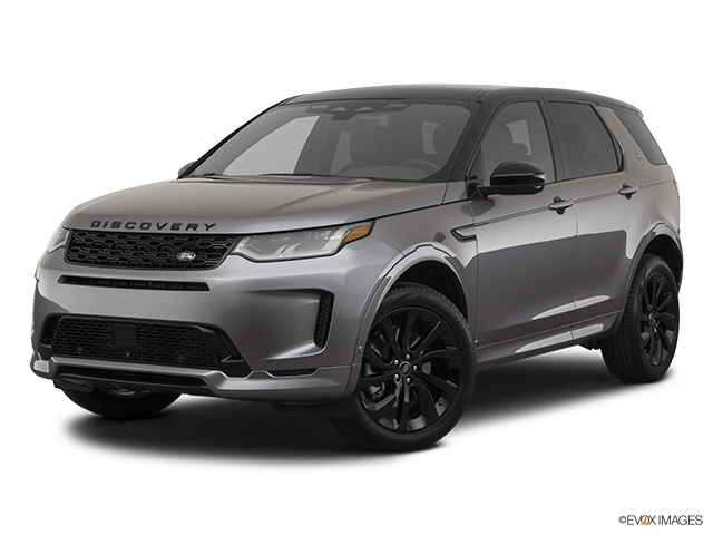 2021 Land Rover Discovery