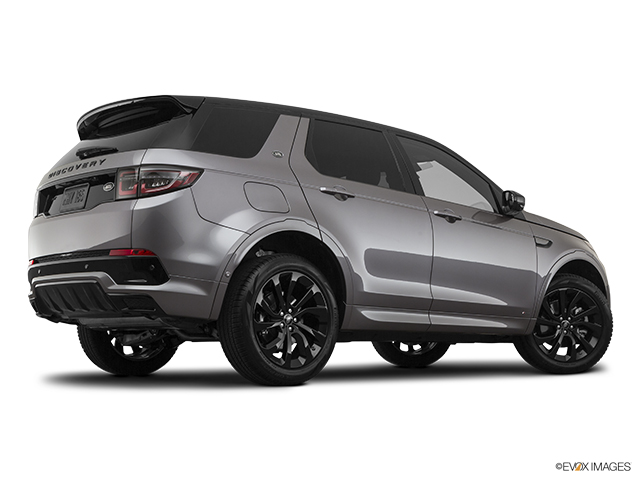2021 Land Rover Discovery