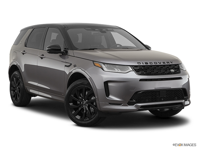 2021 Land Rover Discovery