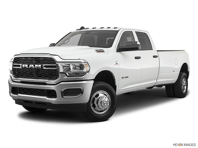 2021 Ram 3500