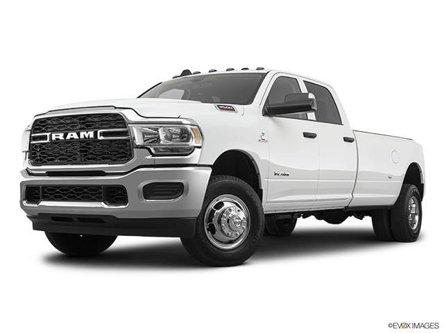 2021 Ram 3500