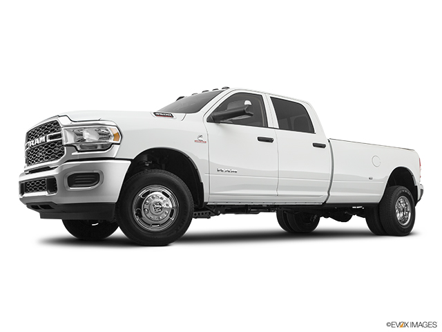 2021 Ram 3500