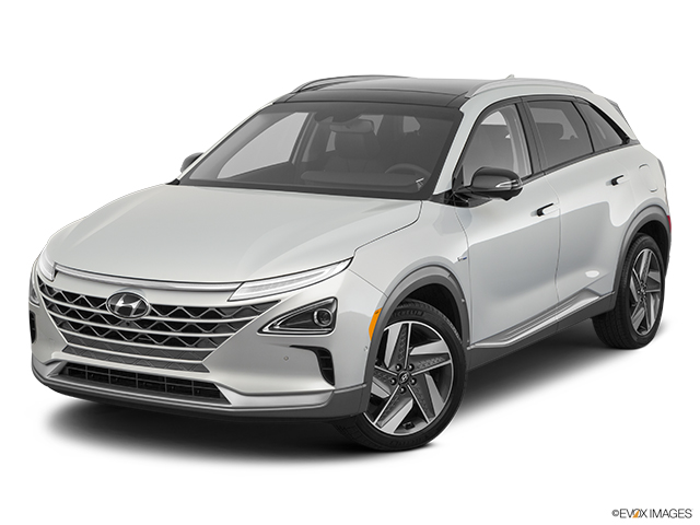 2021 Hyundai NEXO