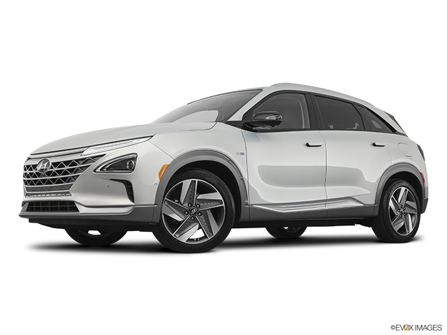 2021 Hyundai NEXO