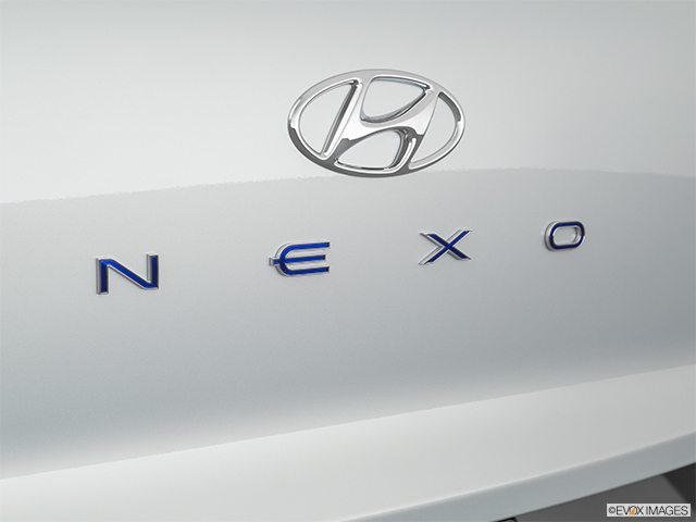 2021 Hyundai NEXO
