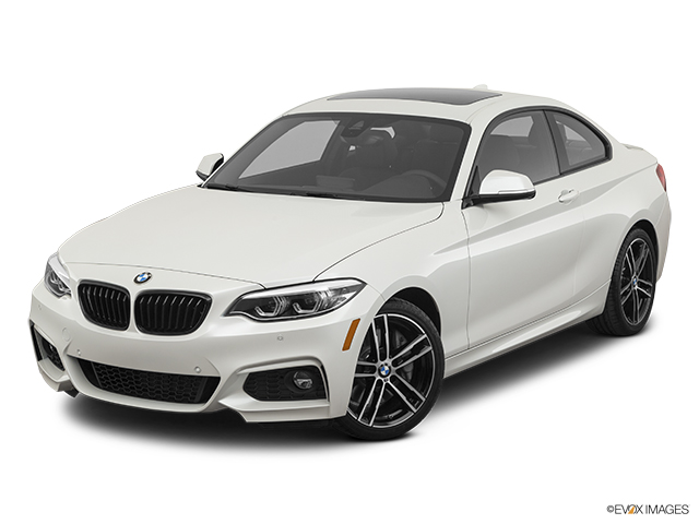 2021 BMW 2 Series