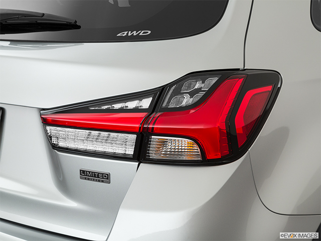 2021 Mitsubishi Outlander Sport