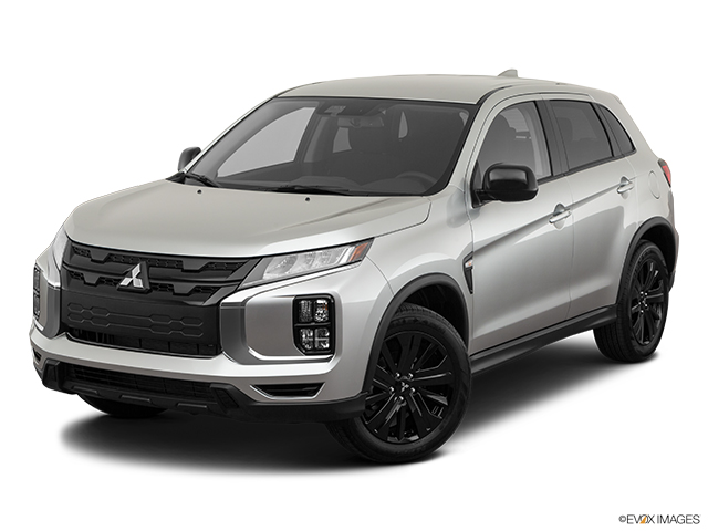 2021 Mitsubishi Outlander Sport