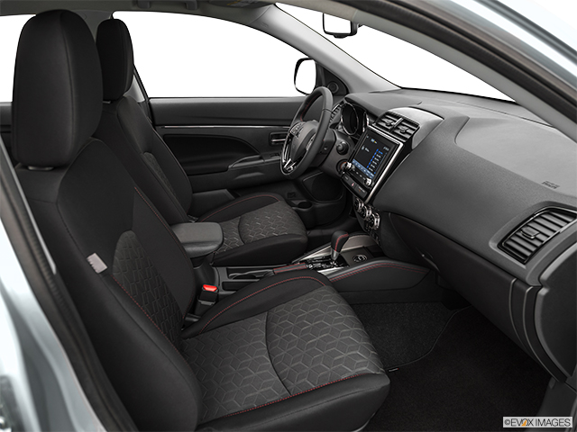 2021 Mitsubishi Outlander Sport