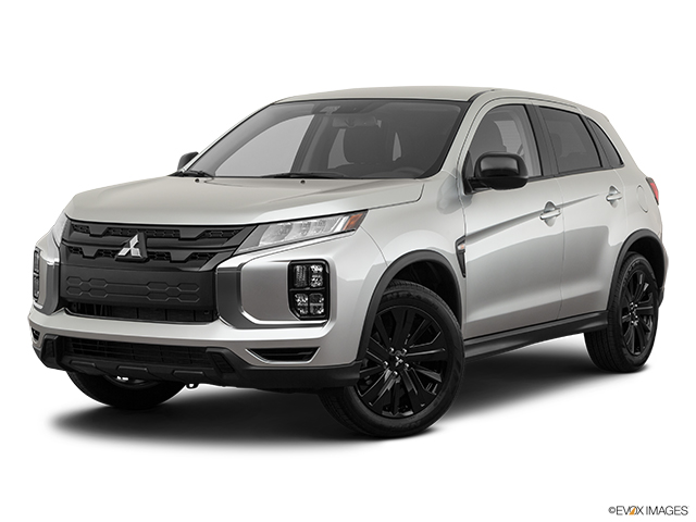 2021 Mitsubishi Outlander Sport