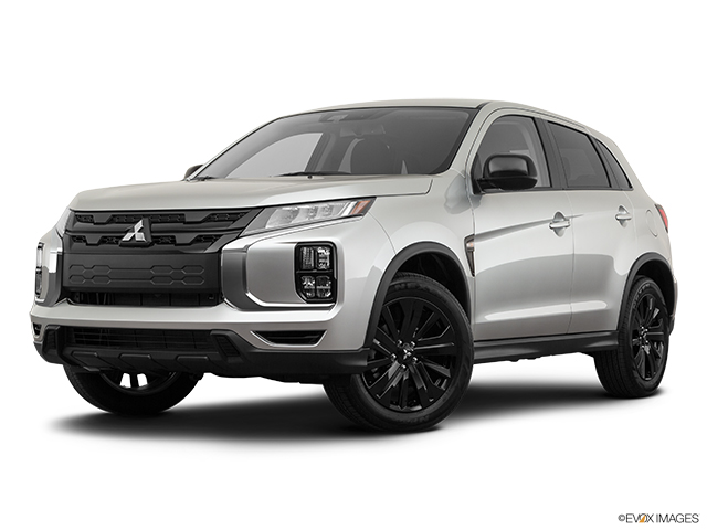 2021 Mitsubishi Outlander Sport