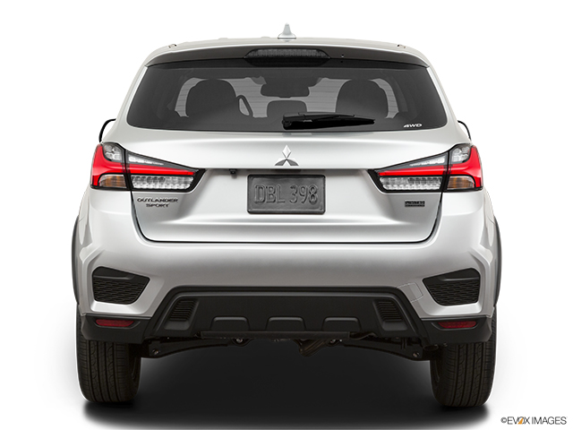 2021 Mitsubishi Outlander Sport