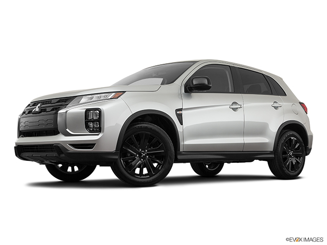 2021 Mitsubishi Outlander Sport