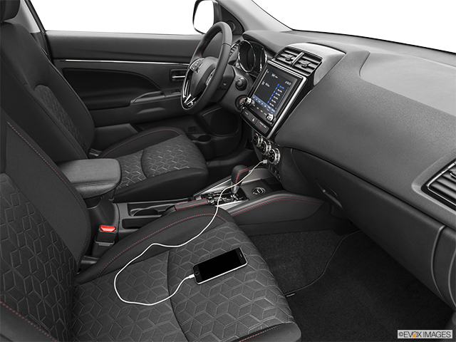 2021 Mitsubishi Outlander Sport