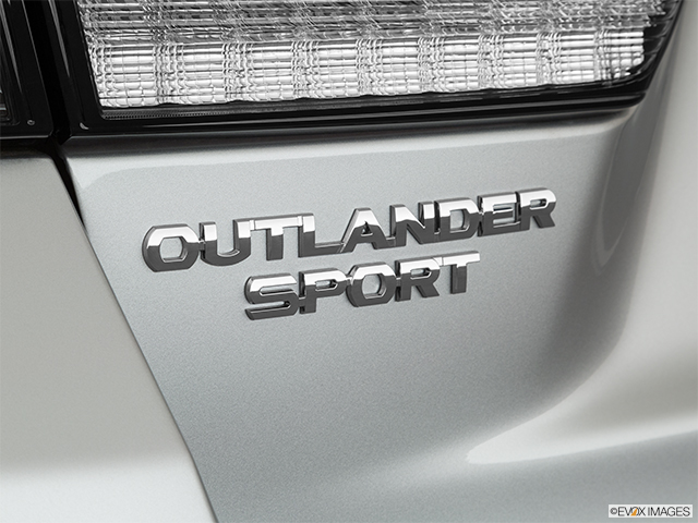 2021 Mitsubishi Outlander Sport