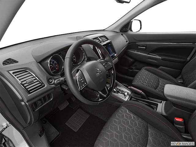 2021 Mitsubishi Outlander Sport