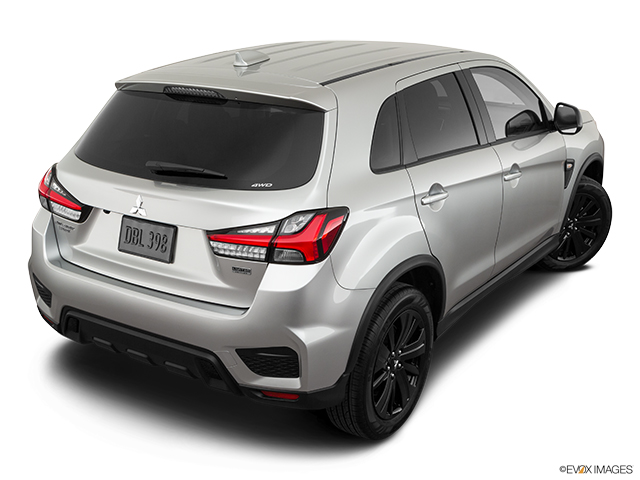 2021 Mitsubishi Outlander Sport