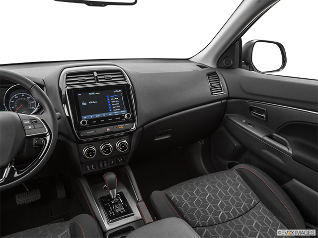 2021 Mitsubishi Outlander Sport