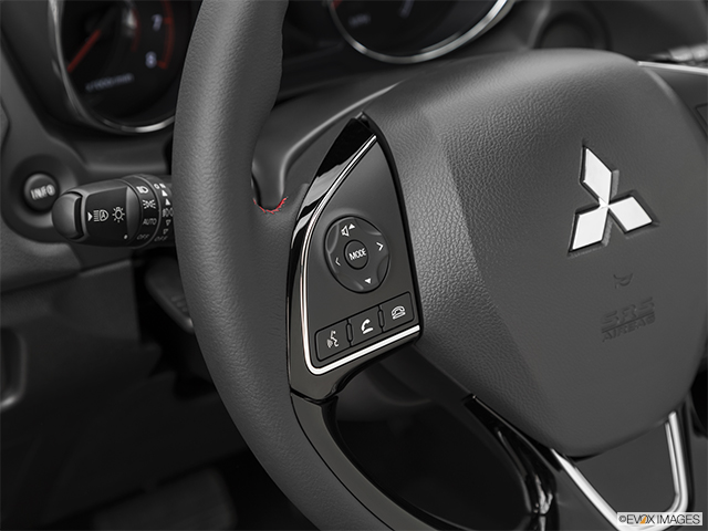 2021 Mitsubishi Outlander Sport