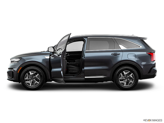 2021 Kia Sorento Hybrid