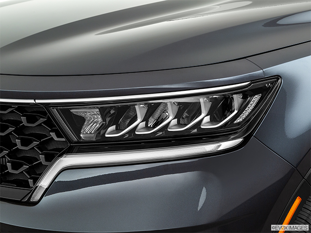 2021 Kia Sorento Hybrid