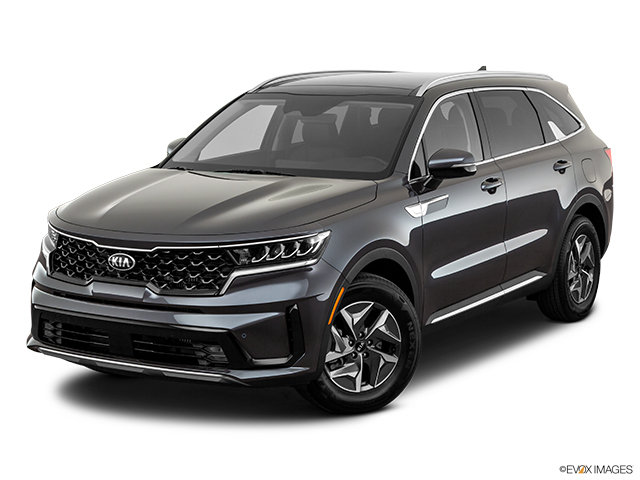 2021 Kia Sorento Hybrid