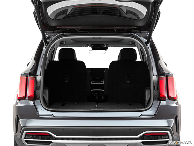 2021 Kia Sorento Hybrid