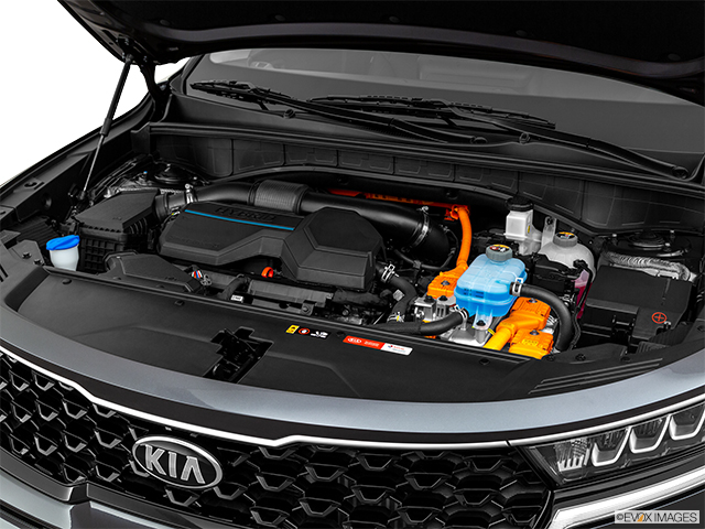 2021 Kia Sorento Hybrid