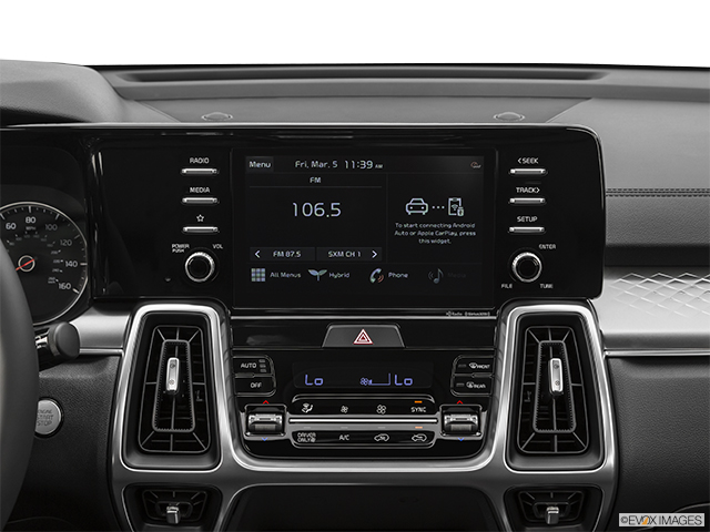 2021 Kia Sorento Hybrid