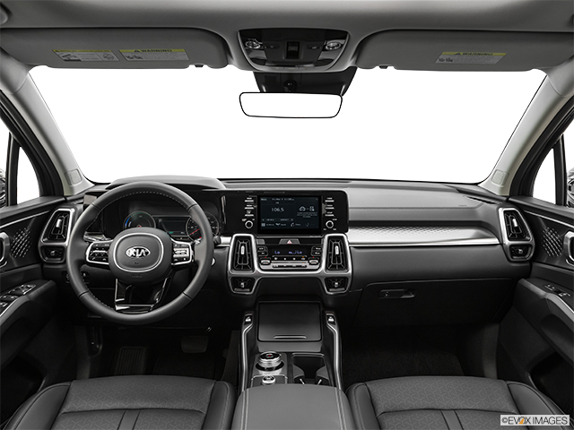 2021 Kia Sorento Hybrid