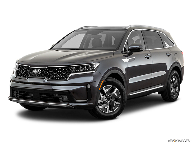 2021 Kia Sorento Hybrid
