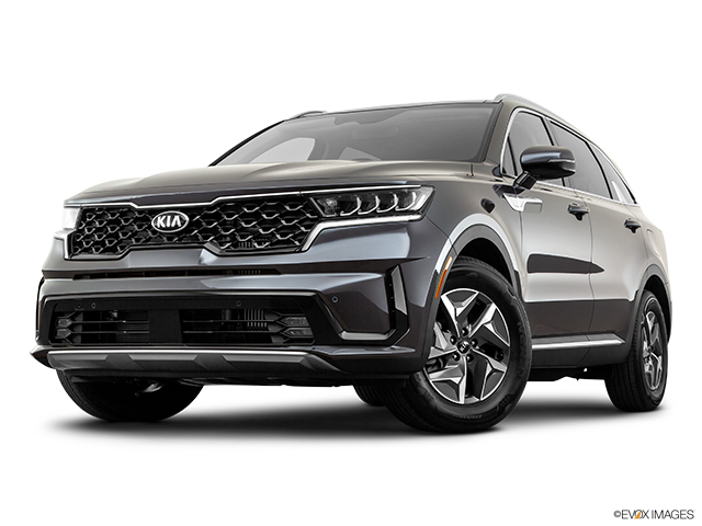 2021 Kia Sorento Hybrid