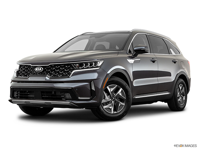 2021 Kia Sorento Hybrid