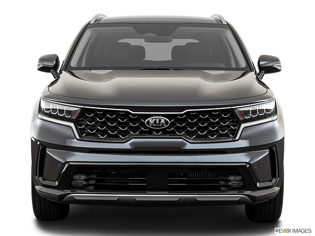 2021 Kia Sorento Hybrid