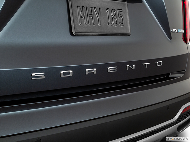 2021 Kia Sorento Hybrid