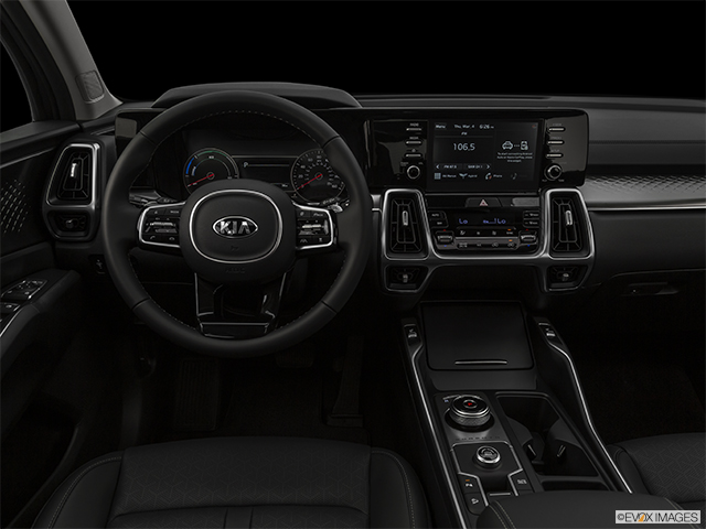 2021 Kia Sorento Hybrid