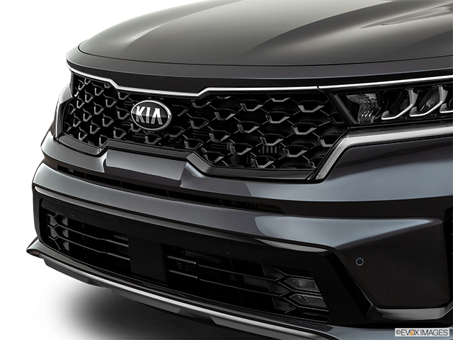 2021 Kia Sorento Hybrid