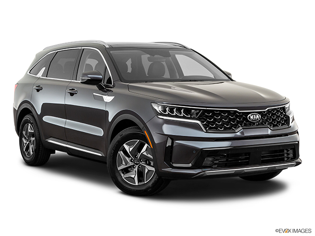 2021 Kia Sorento Hybrid