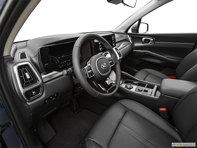 2021 Kia Sorento Hybrid