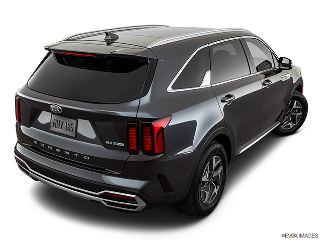 2021 Kia Sorento Hybrid