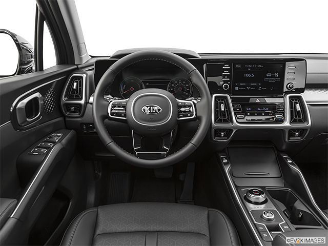 2021 Kia Sorento Hybrid