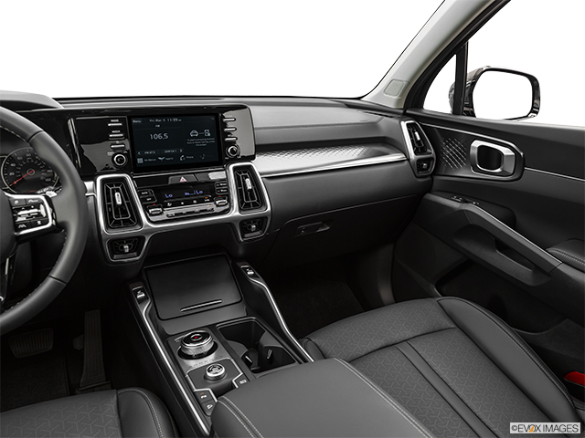 2021 Kia Sorento Hybrid