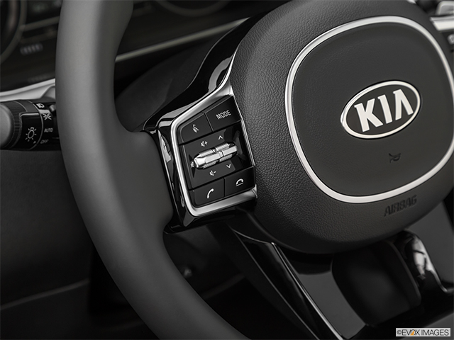 2021 Kia Sorento Hybrid