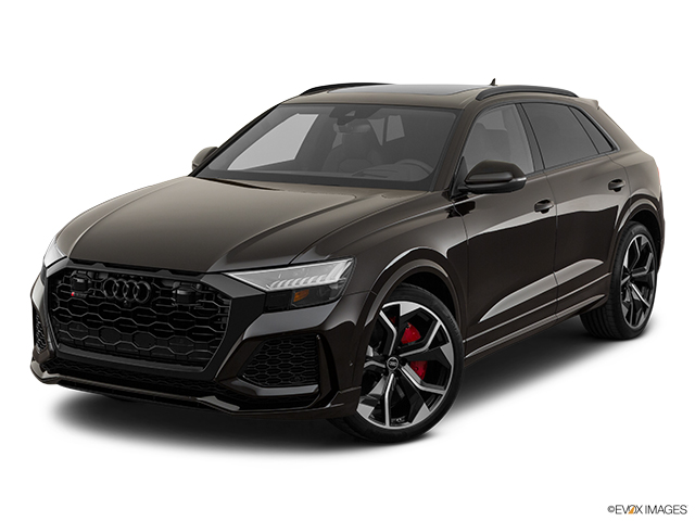 2021 Audi RS Q8