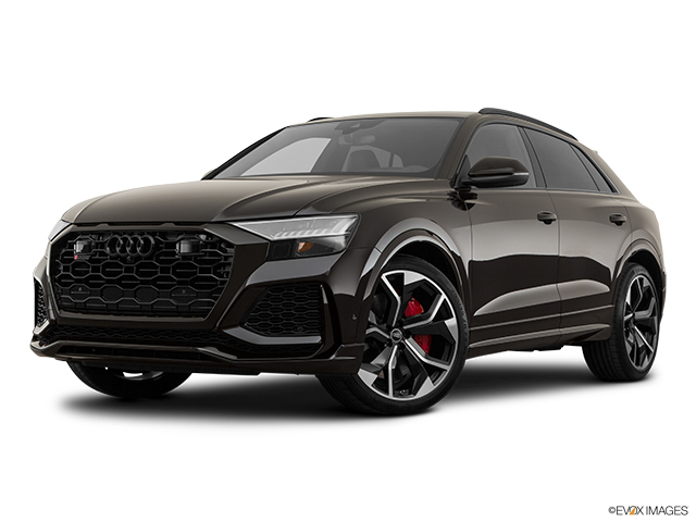 2021 Audi RS Q8