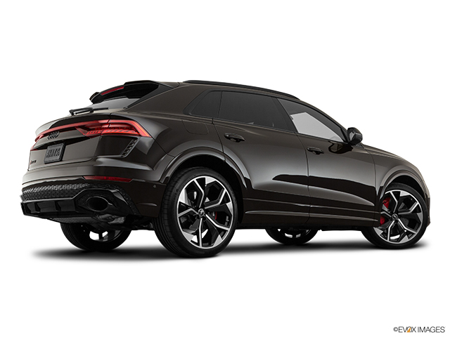 2021 Audi RS Q8