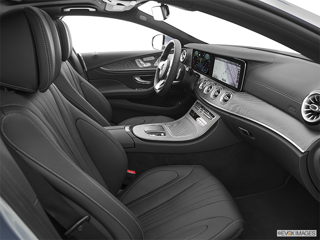 2021 Mercedes-Benz CLS