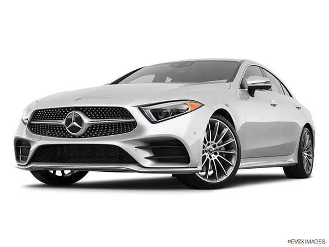 2021 Mercedes-Benz CLS